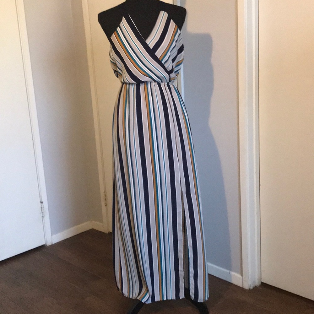 Monteau Maxi Dress
